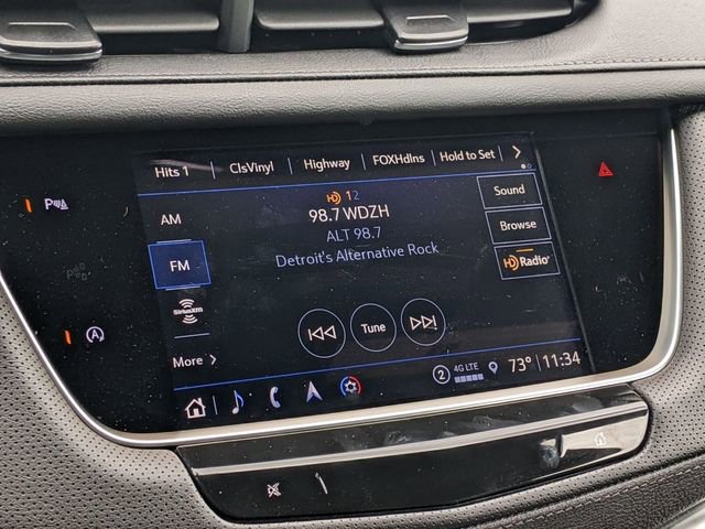 New 2025 Cadillac XT5 Premium Luxury image 15