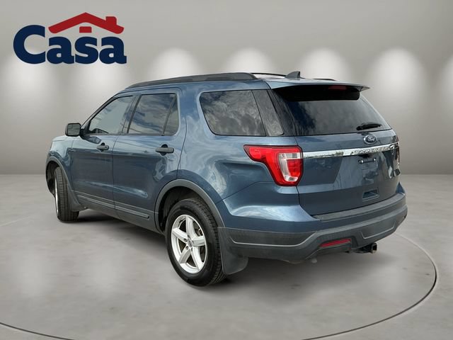 Used 2019 Ford Explorer 4WD image 4