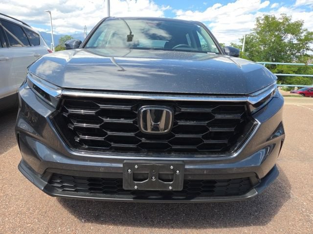 Used 2025 Honda CR-V EX image 2