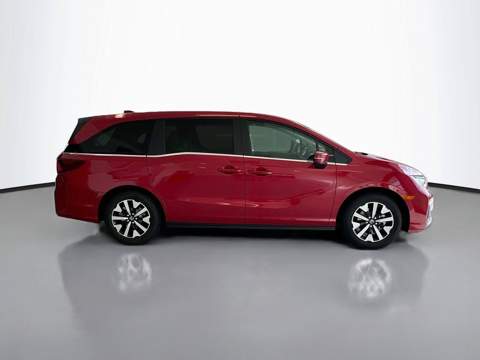 New 2026 Honda Odyssey EX-L image 16