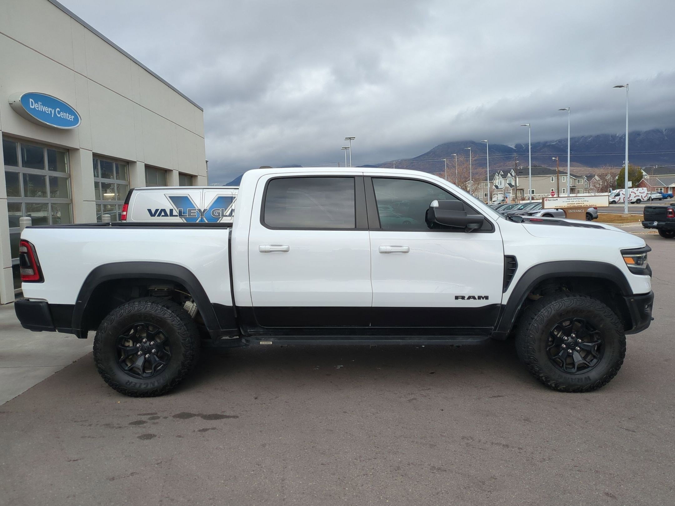 Used 2021 RAM 1500 TRX w/ TRX Level 1 Equipment Group image 2