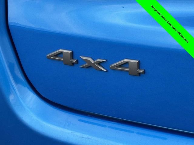 Used 2022 Jeep Compass Trailhawk AWD/4WD image 42