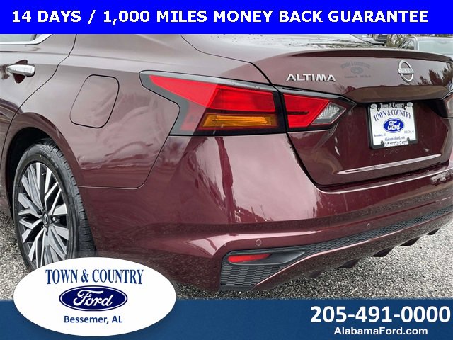 Used 2024 Nissan Altima 2.5 SV image 12