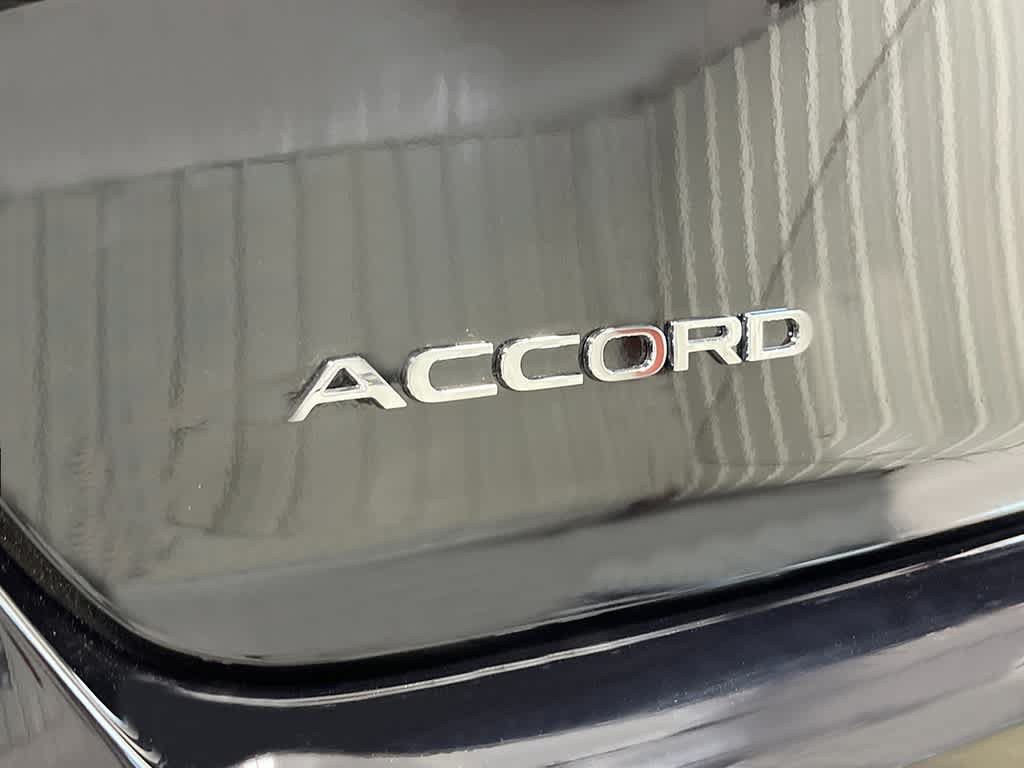 New 2026 Honda Accord SE image 6