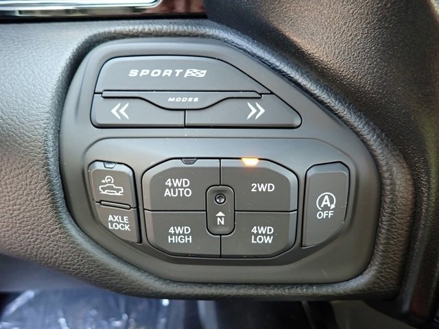 New 2026 RAM 1500 Rebel w/ G/T Package image 18