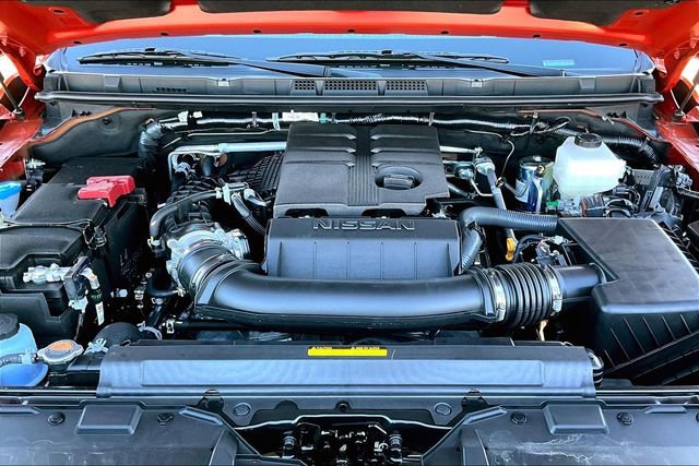 New 2026 Nissan Frontier Pro-X w/ Tow Package image 12