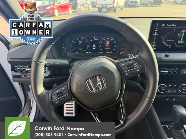 Used 2024 Honda Accord Sport image 10