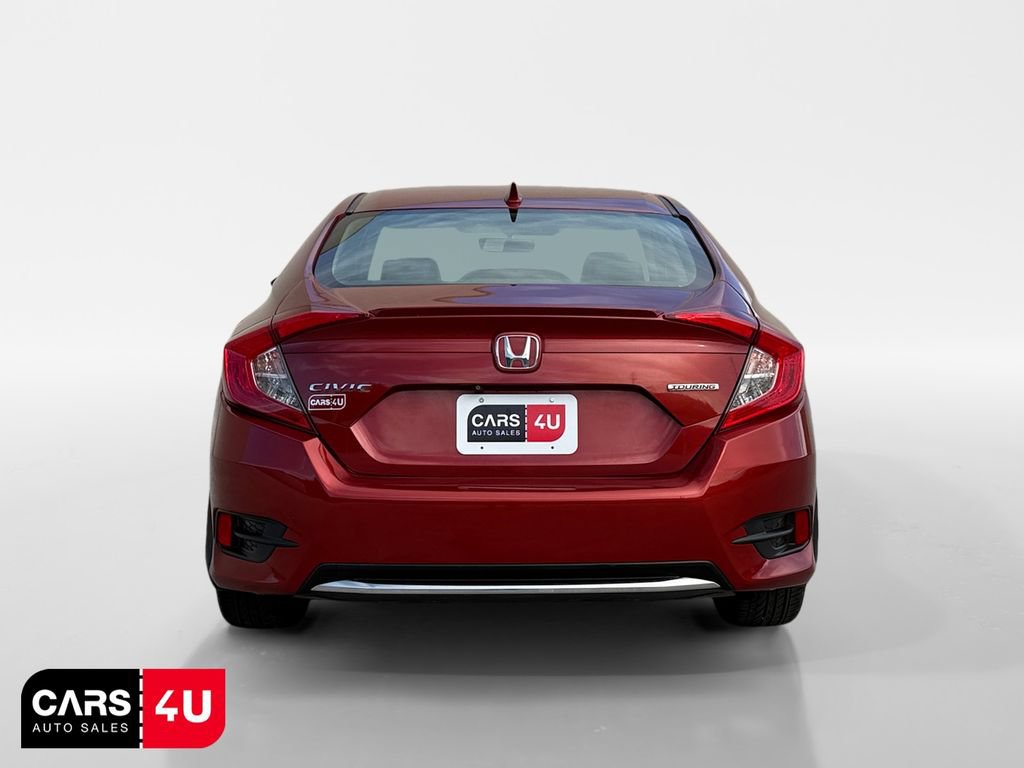Used 2019 Honda Civic Touring image 6