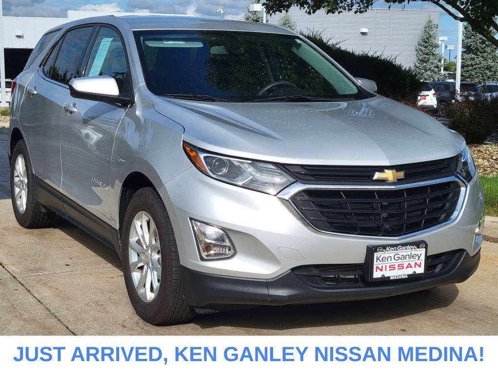 Used 2019 Chevrolet Equinox LT FWD image 1