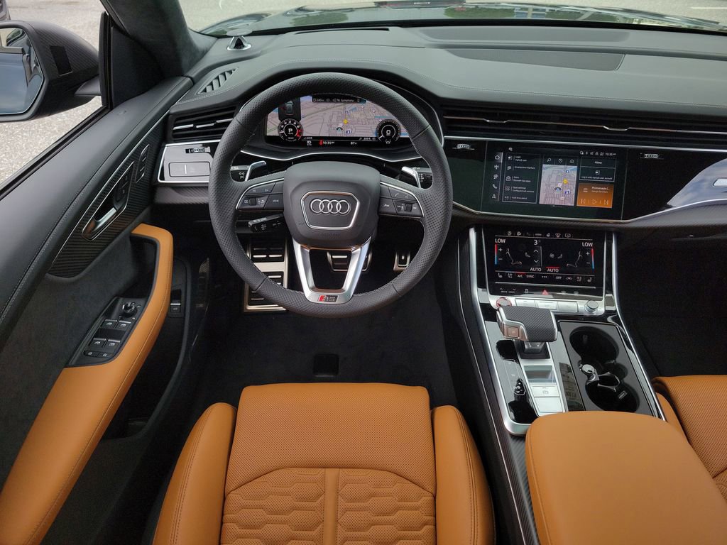 New 2026 Audi RS Q8 performance AWD/4WD image 21