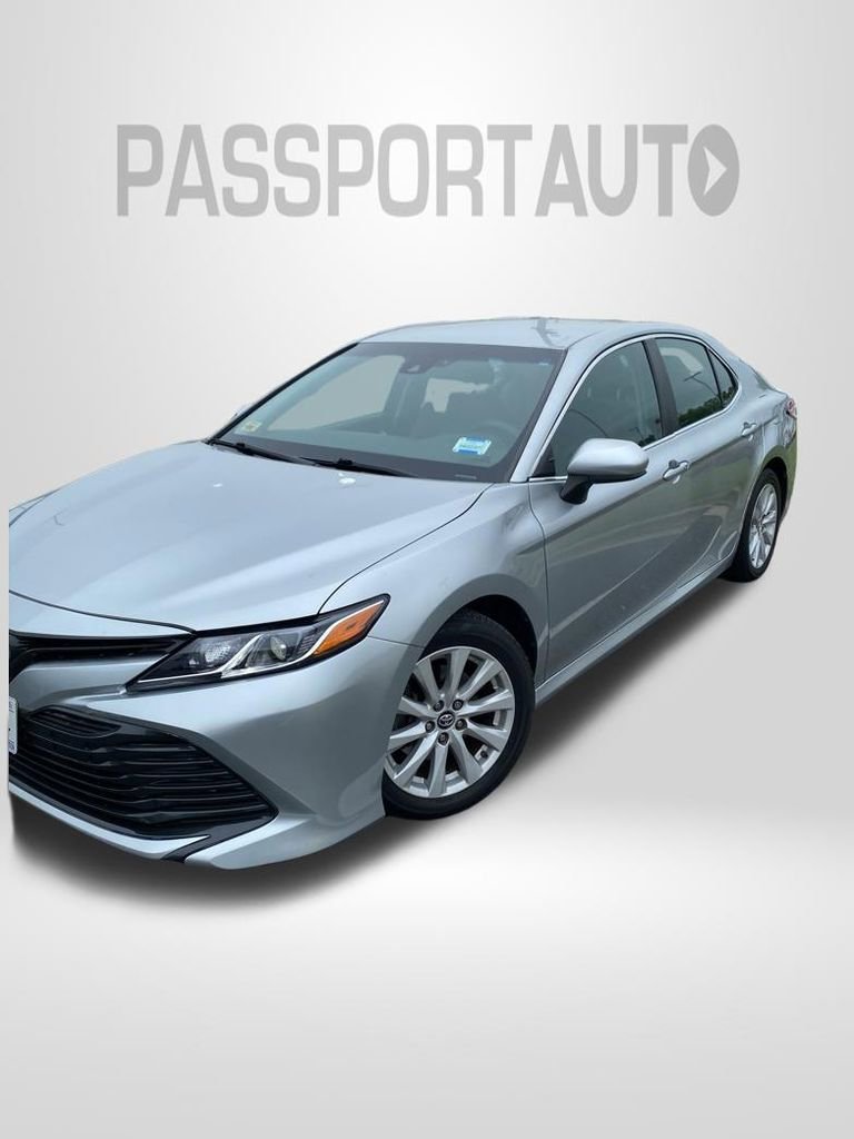 Used 2018 Toyota Camry LE w/ Protection Package (Q2) FWD image 7