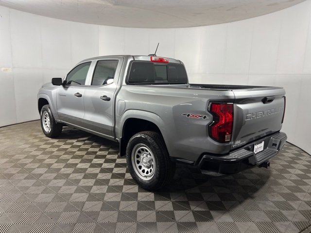 New 2026 Chevrolet Colorado W/T w/ Advanced Trailering Package image 4