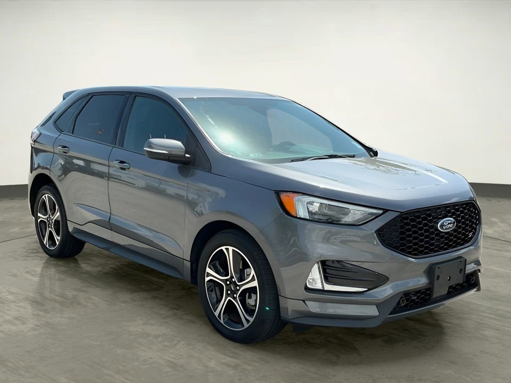 Certified 2022 Ford Edge ST image 9