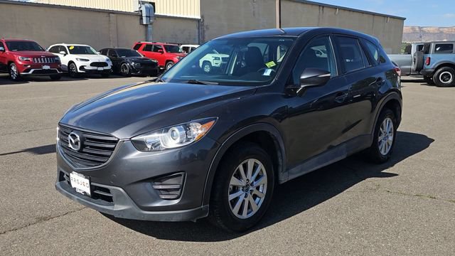 Used 2016 MAZDA CX-5 Sport AWD/4WD image 5