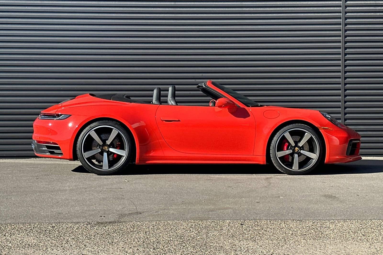 Used 2022 Porsche 911 Carrera S image 9