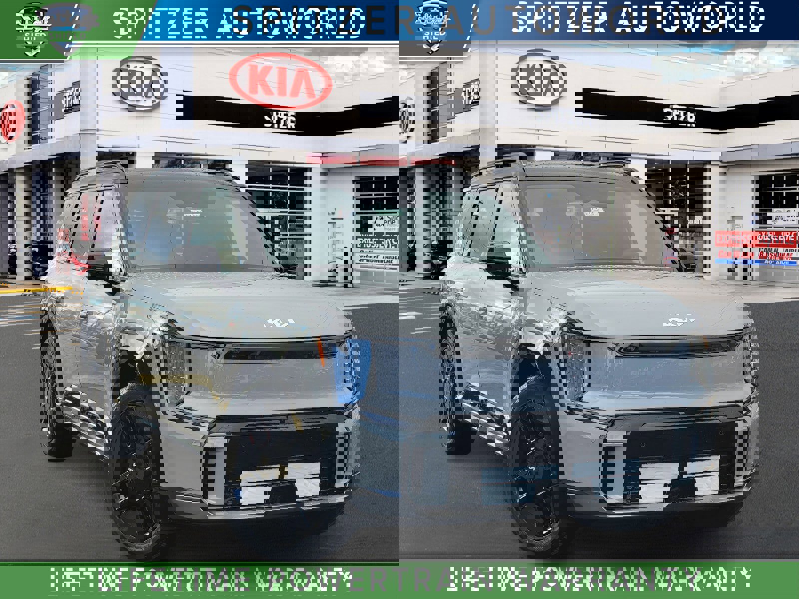 New 2026 Kia EV9 GT-Line image 1