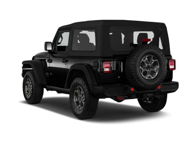Used 2021 Jeep Wrangler Rubicon w/ Uconnect 4C Nav & Sound Group AWD/4WD image 2