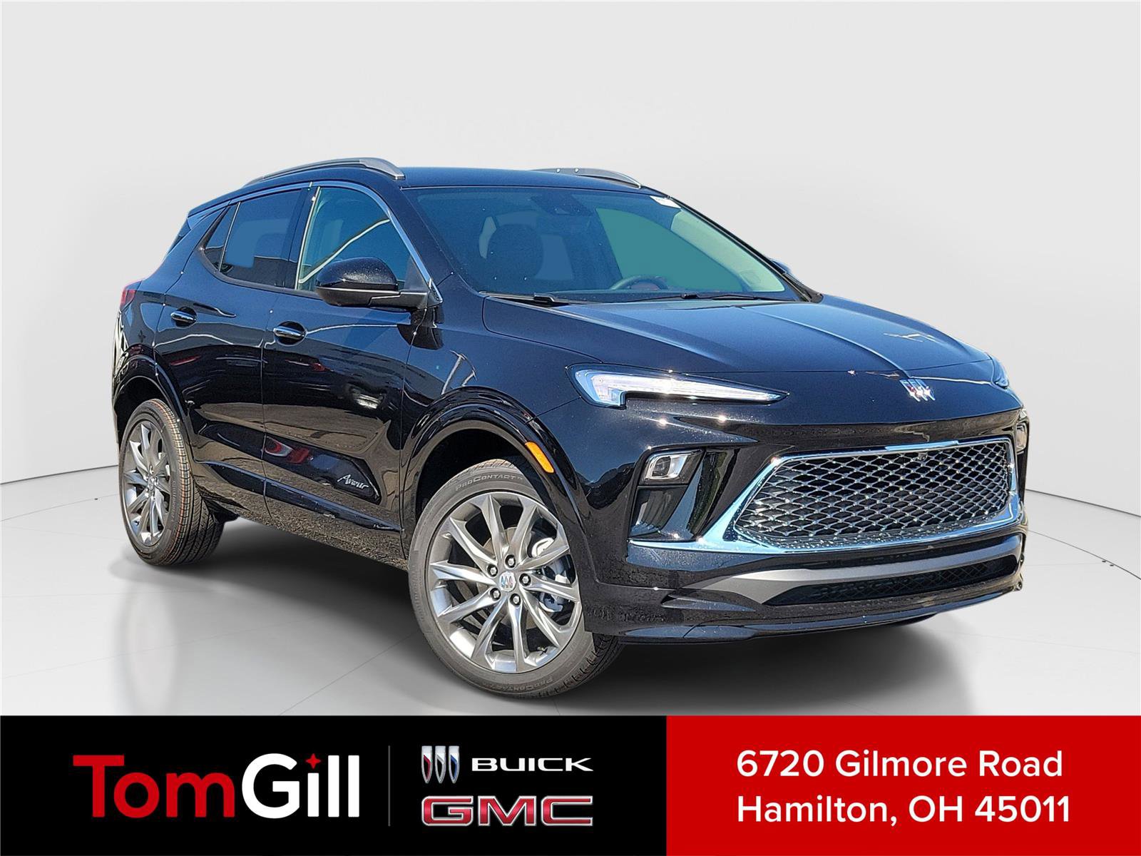 New 2026 Buick Encore GX Avenir w/ Avenir Technology Package AWD/4WD image 1