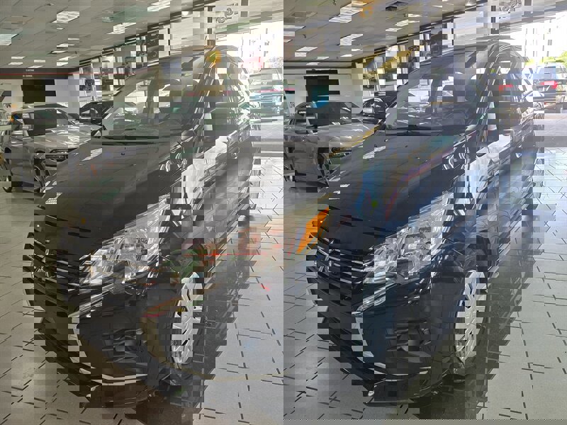 Used 2022 Mitsubishi Mirage ES