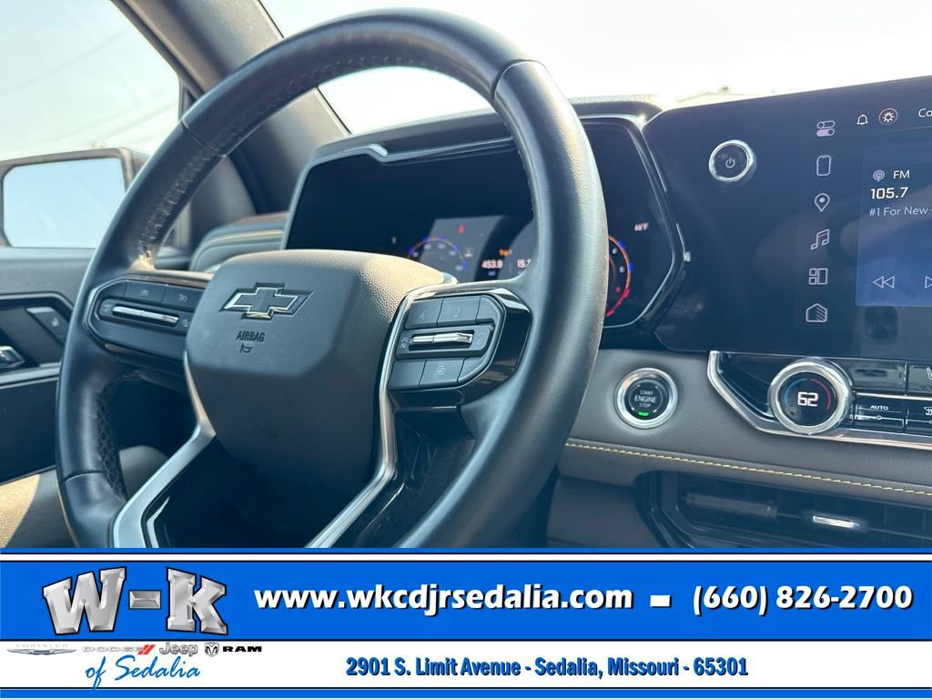 Used 2024 Chevrolet Colorado ZR2 AWD/4WD image 40