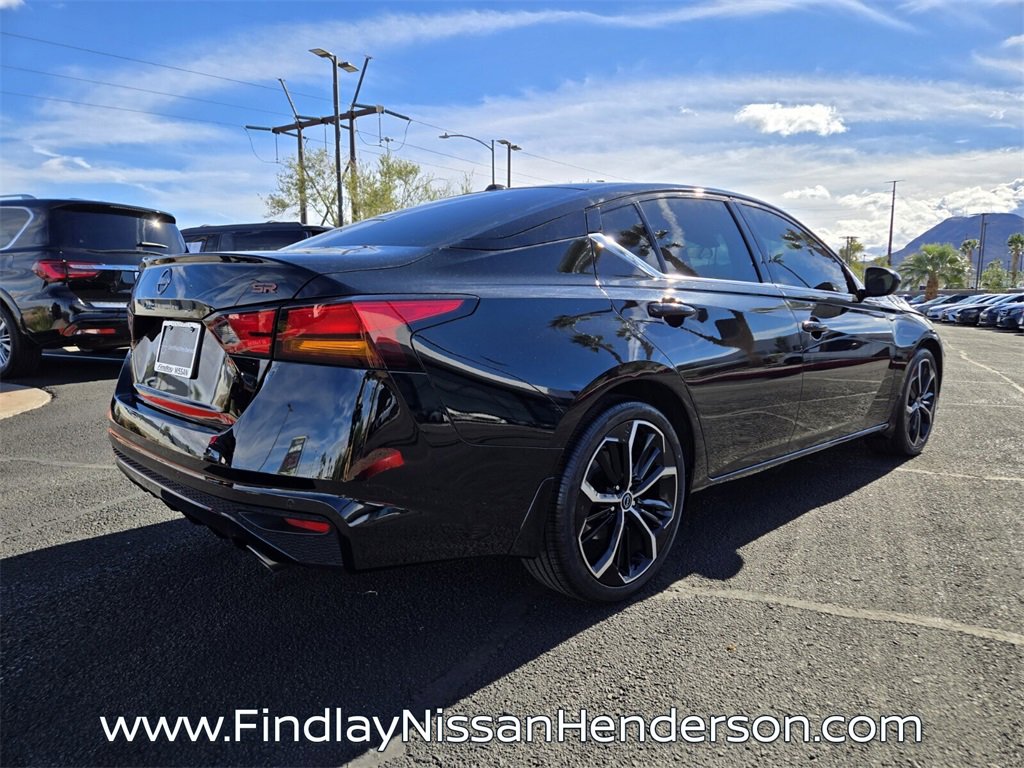Used 2024 Nissan Altima 2.5 SR image 6