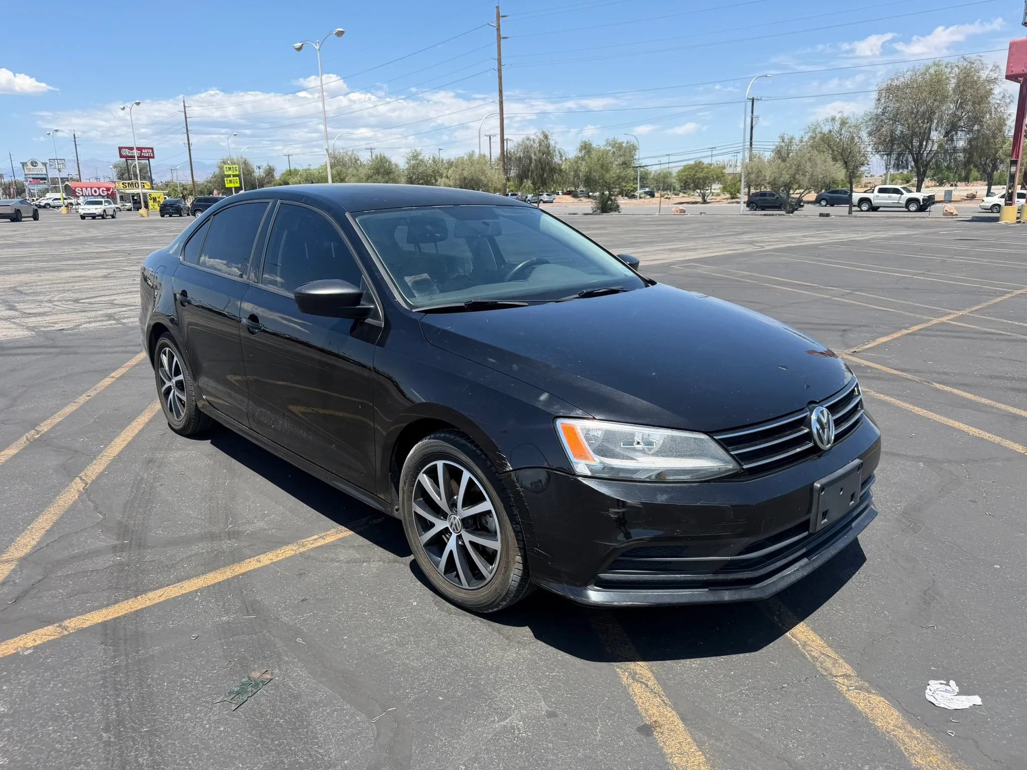 Used 2016 Volkswagen Jetta SE FWD image 7