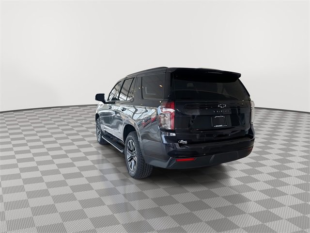 Certified 2024 Chevrolet Tahoe Z71 w/ Z71 Off-Road Package image 8