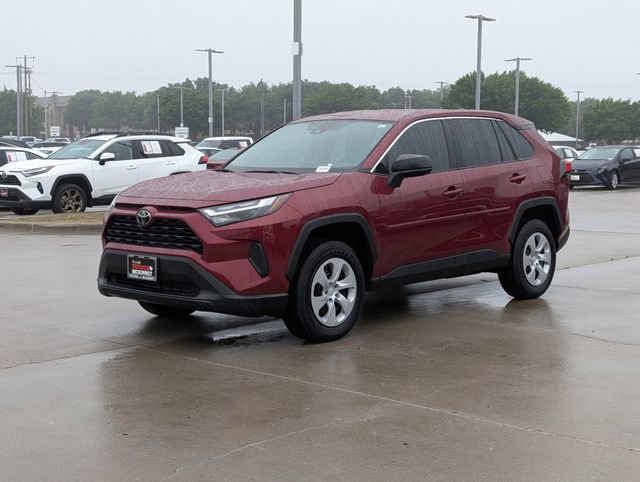 Used 2025 Toyota RAV4 LE FWD image 10