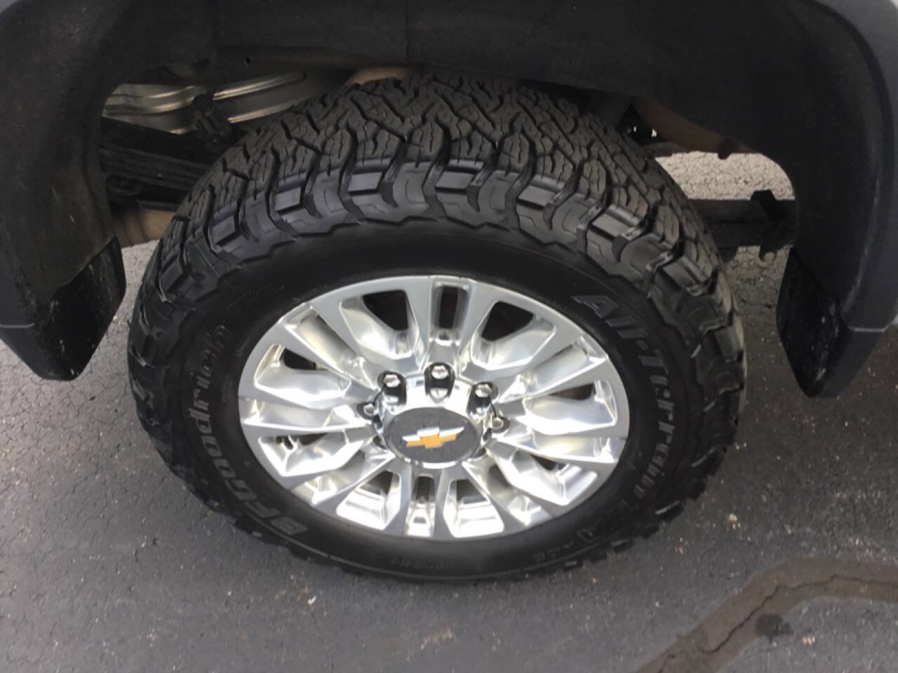 Used 2021 Chevrolet Silverado 2500 High Country image 13