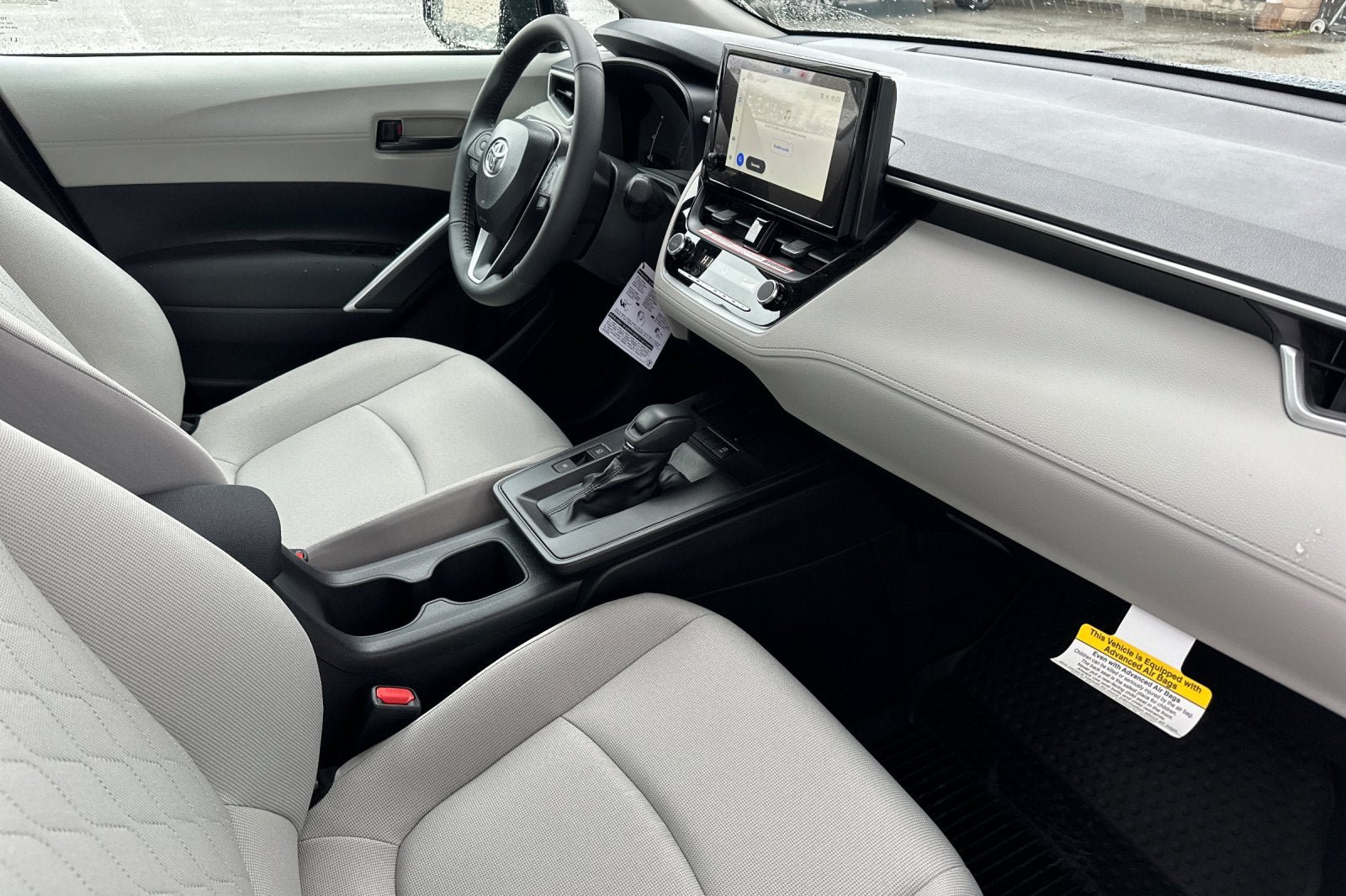 New 2026 Toyota Corolla Cross LE FWD image 17