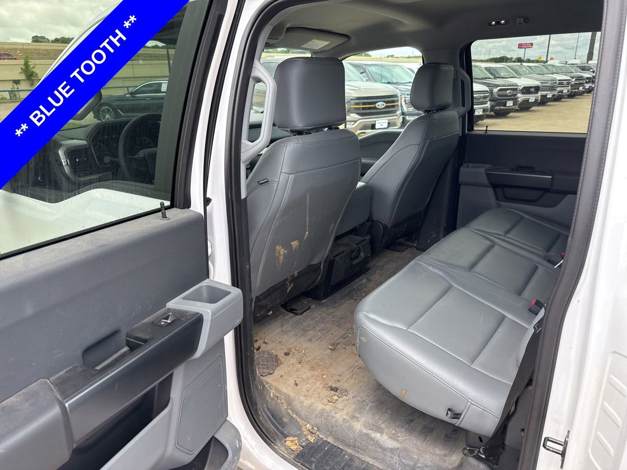 Used 2021 Ford F150 XL w/ Trailer Tow Package AWD/4WD image 7