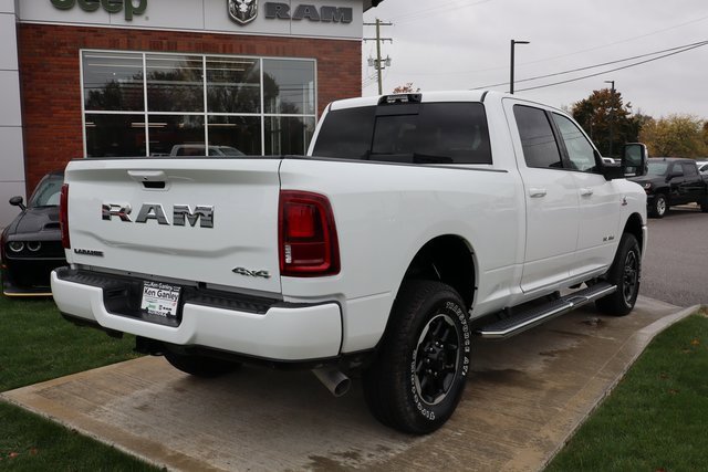 Used 2025 RAM 2500 Laramie image 42