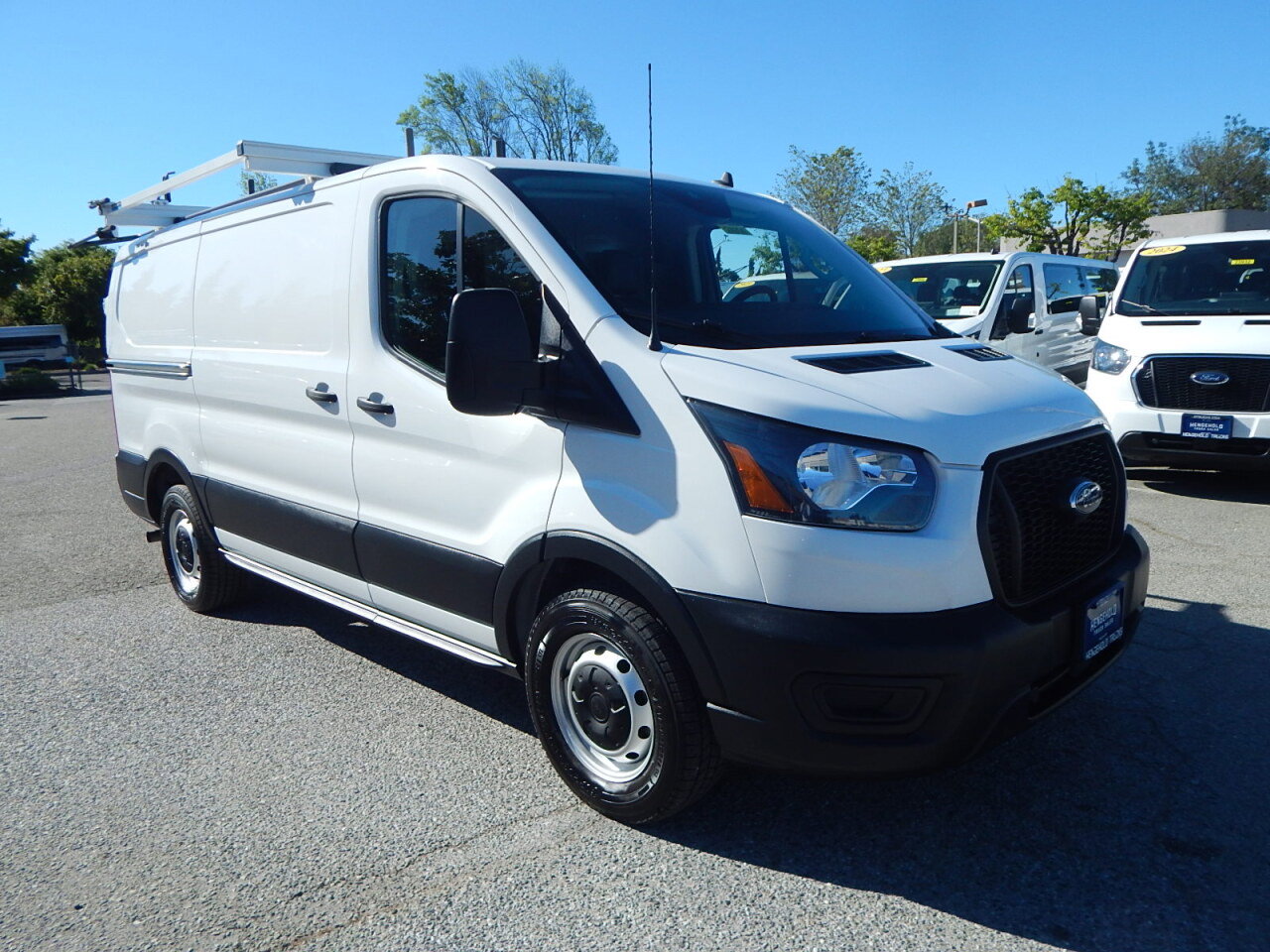 Used 2023 Ford Transit 150 Low Roof image 10