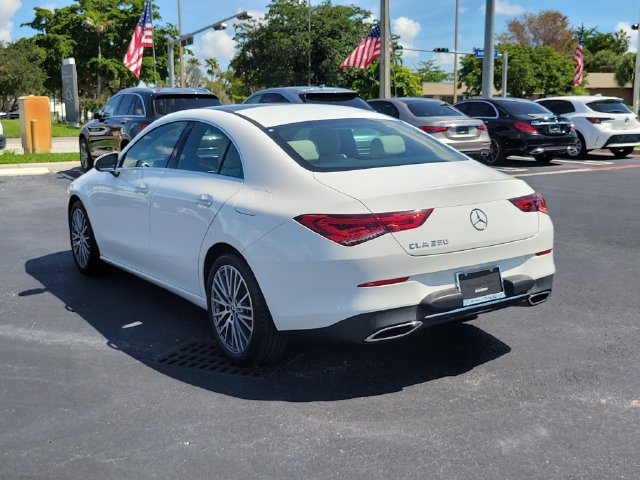 Used 2023 Mercedes-Benz CLA 250 image 6