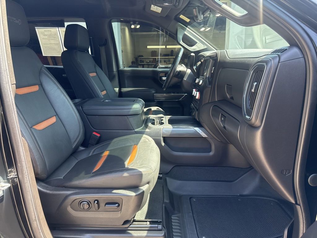 Used 2021 GMC Sierra 1500 AT4 w/ AT4 Value Package AWD/4WD image 12