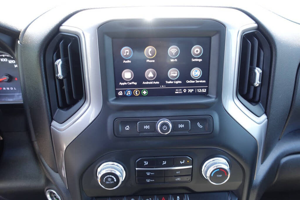 Used 2023 GMC Sierra 1500 Pro w/ Graphite Edition AWD/4WD image 42