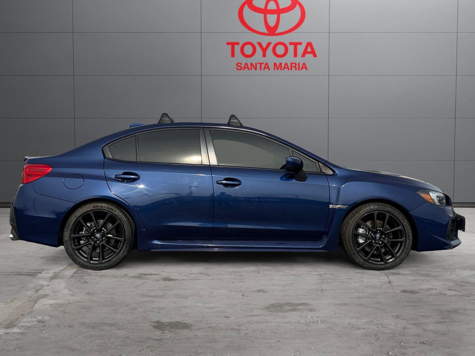 Used 2020 Subaru WRX Limited w/ Popular Package #1 image 21