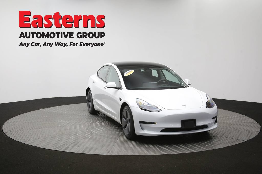 Used 2023 Tesla Model 3 Standard Range RWD image 48