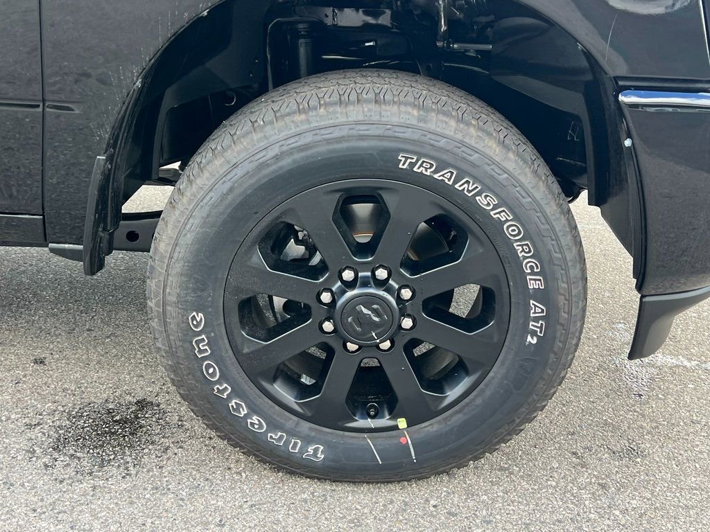 New 2026 RAM 3500 Big Horn image 9