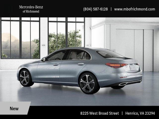 New 2026 Mercedes-Benz C 300 4MATIC Sedan image 30