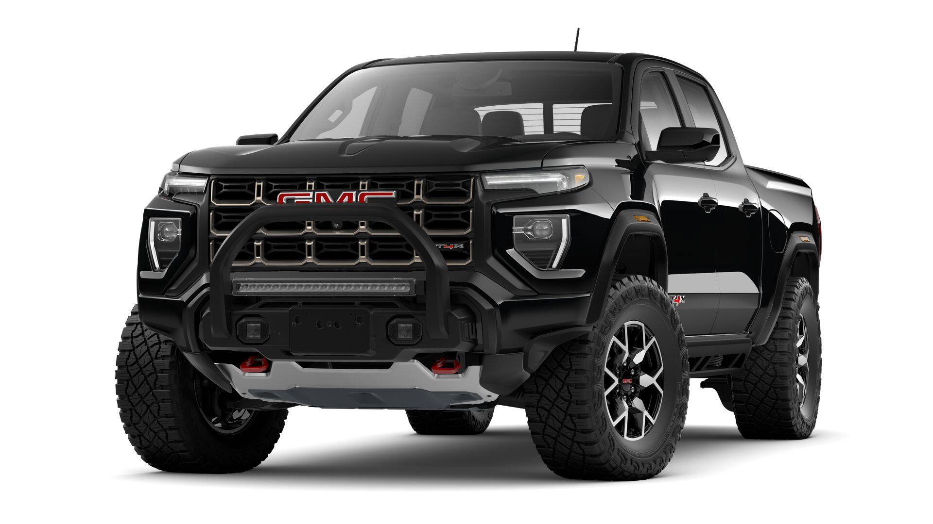 New 2026 GMC Canyon AT4X w/ Off-Road Front Bumper Package AWD/4WD image 23