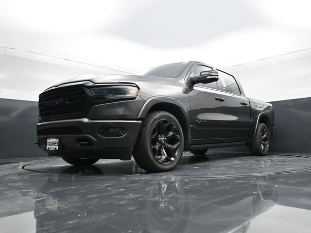Used 2022 RAM 1500 Limited AWD/4WD image 60
