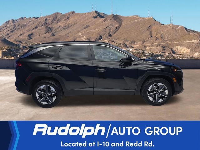 Used 2025 Hyundai Tucson SEL AWD/4WD image 6
