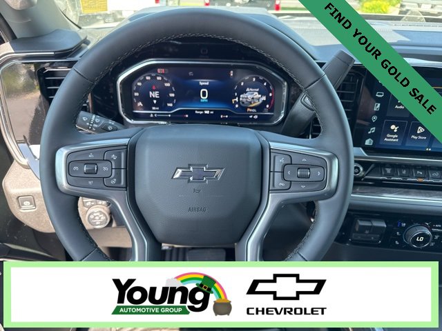 New 2025 Chevrolet Silverado 3500 LTZ w/ Trail Boss Package image 18