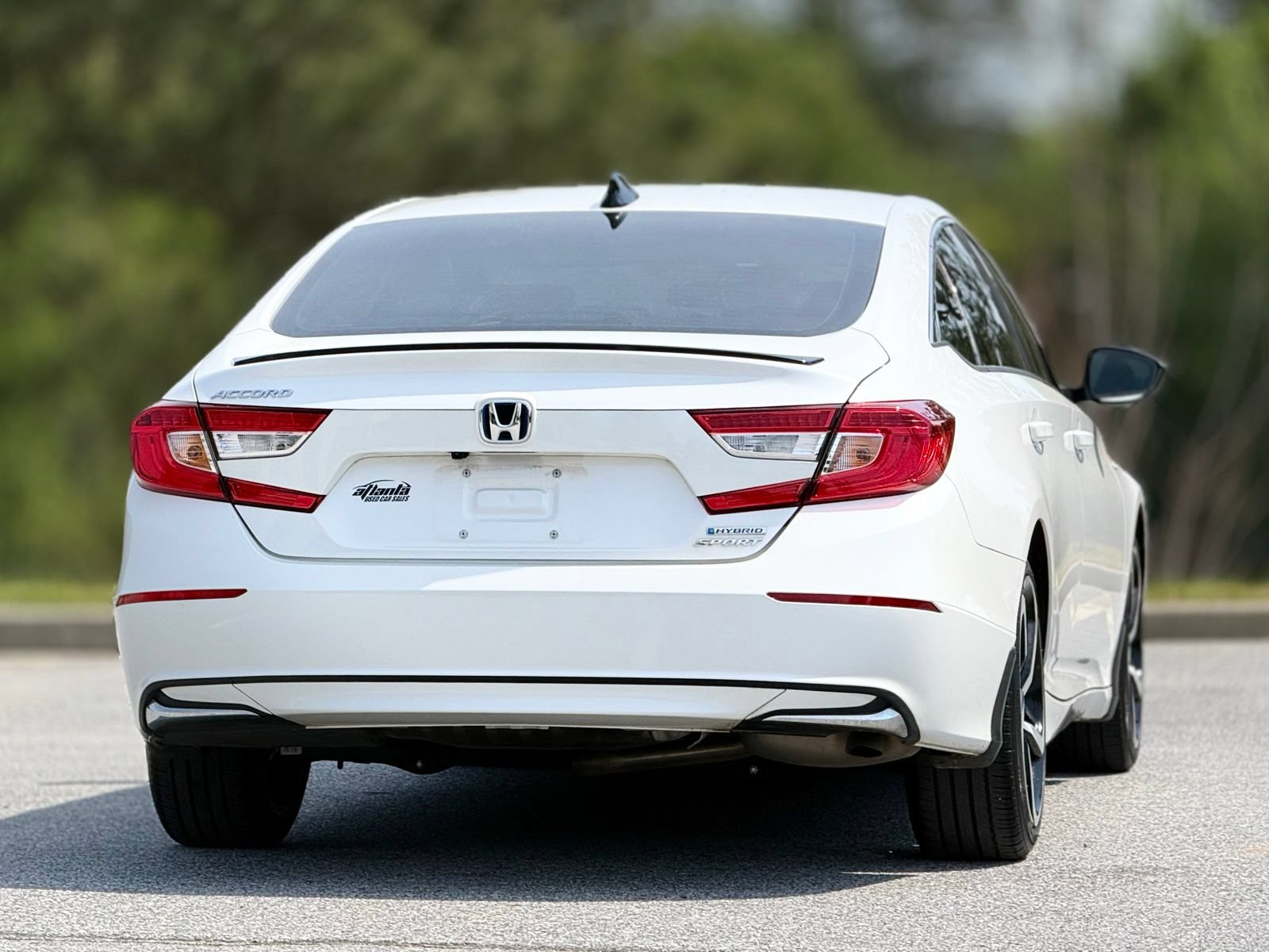 Used 2022 Honda Accord Sport image 7
