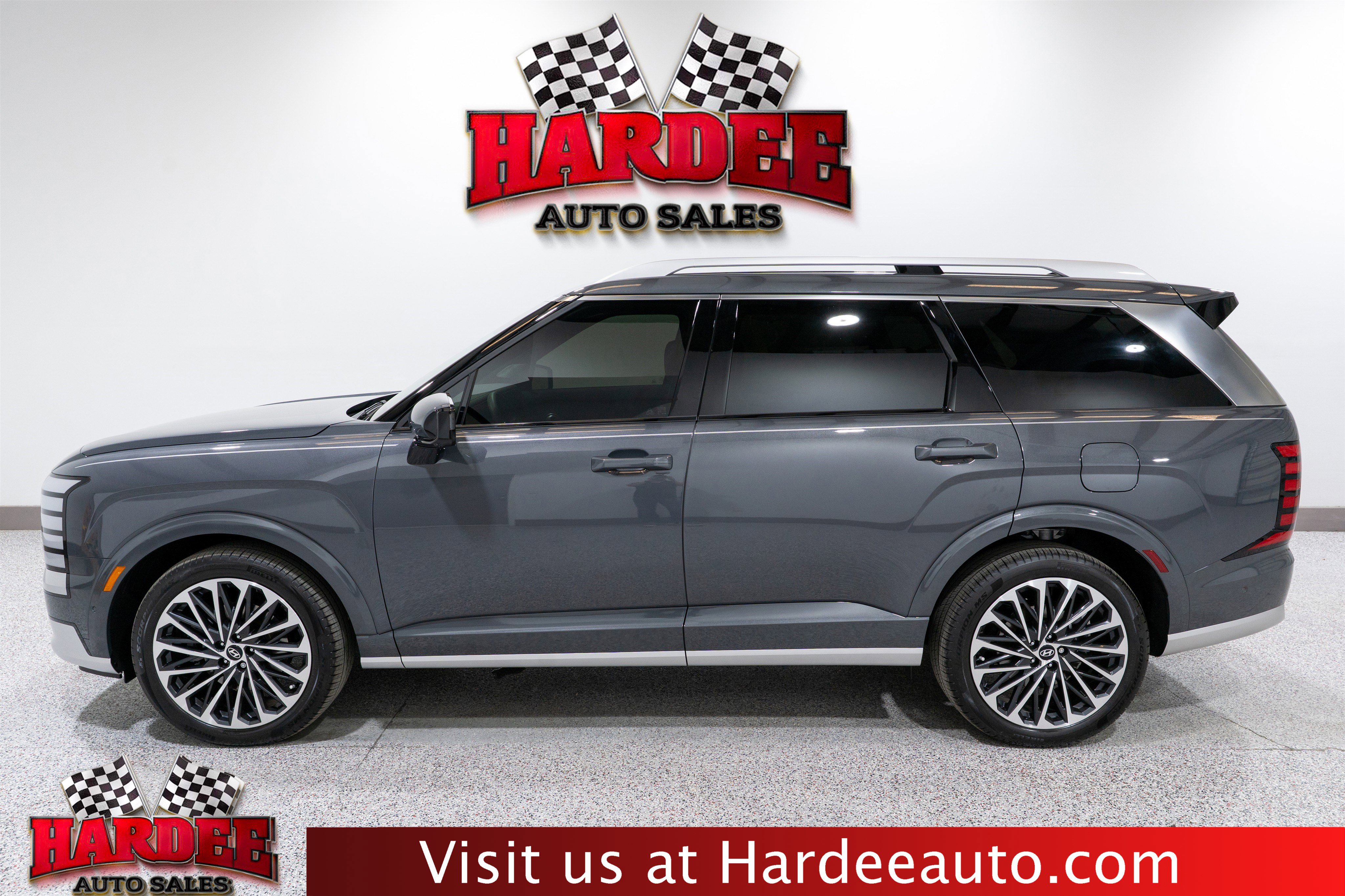 Used 2026 Hyundai Palisade Calligraphy