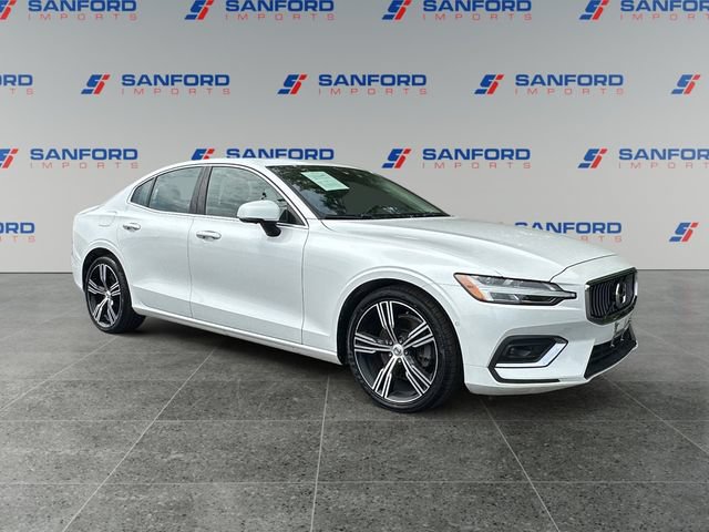 Used 2022 Volvo S60 B5 Inscription w/ Advanced Package FWD image 7