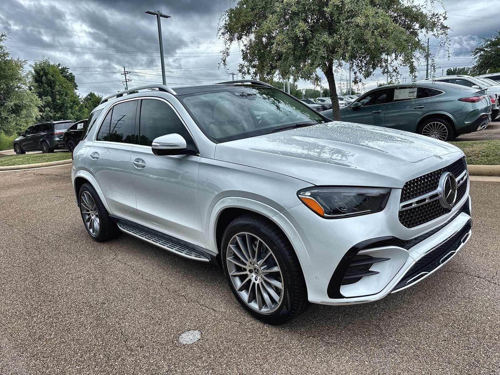 New 2026 Mercedes-Benz GLE 350 4MATIC image 11