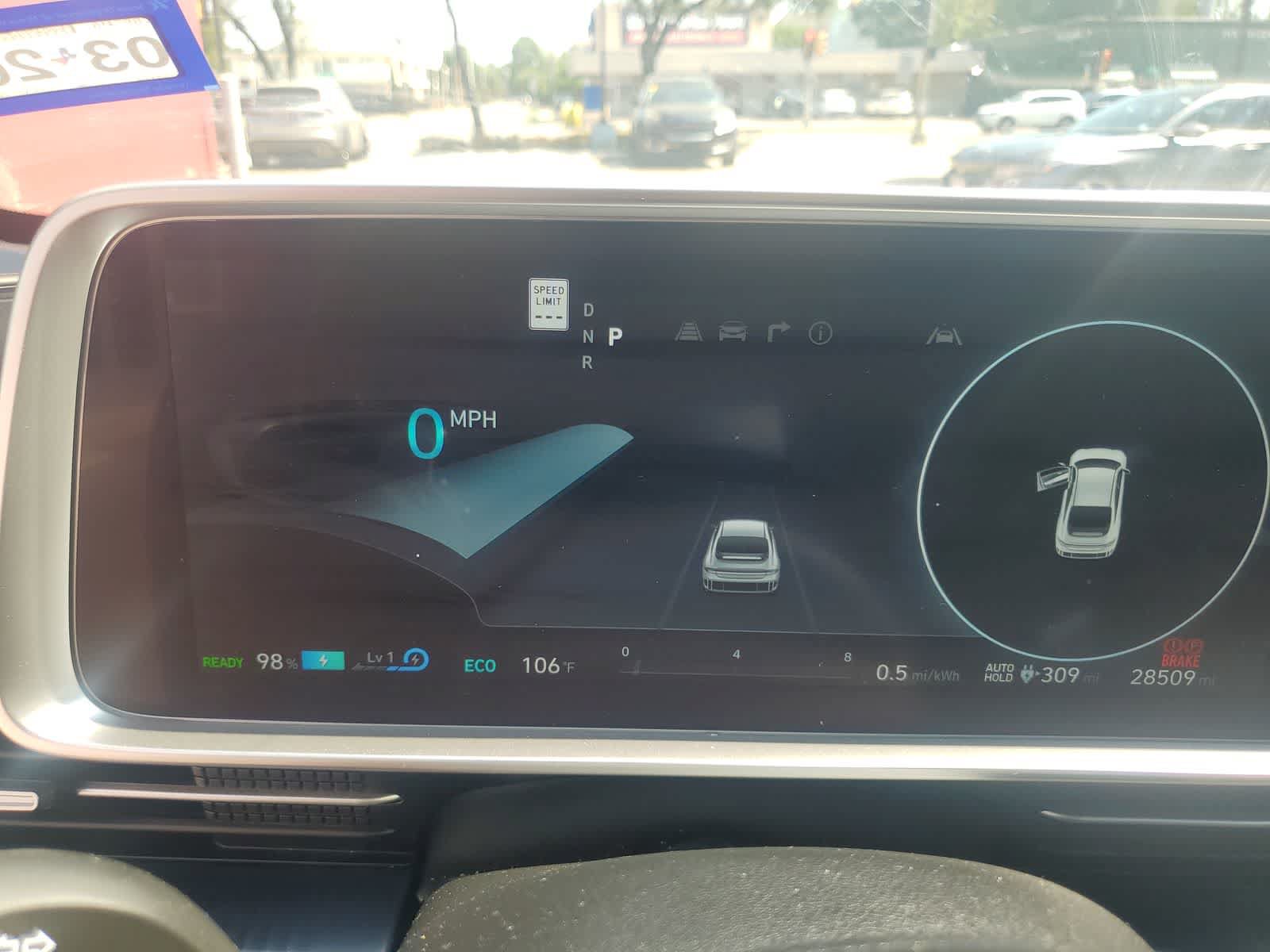 Used 2024 Hyundai Ioniq 6 SE RWD image 17