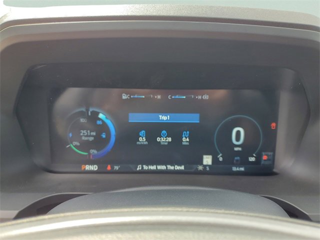 New 2025 Ford F150 Lightning Flash image 36